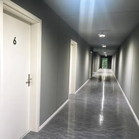 Boarding House - An Der Werre Appartement Lohne  Buitenkant foto