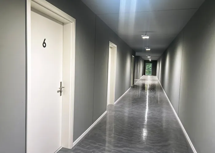 Boarding House - An Der Werre